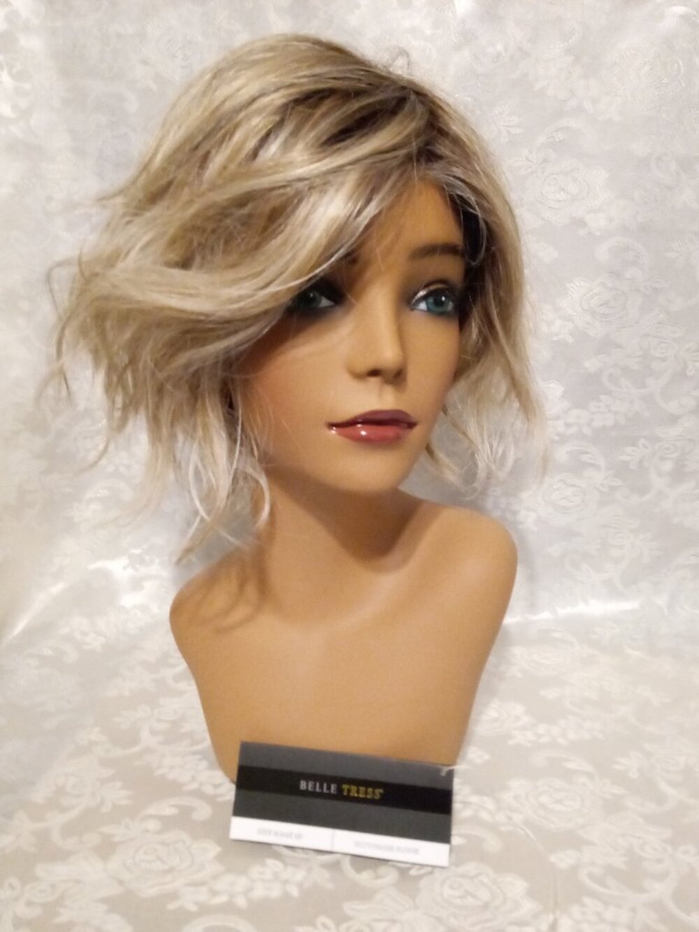 City Roast by Belle Tress - Heat Friendly Butterbeer Blonde